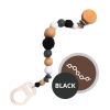KLIP na dudlík • Black