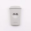 Kousátko silikonové COFFEE (1ks) - light grey