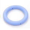 Silikonový kroužek 65mm (1ks) - powder blue