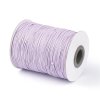 Nylonová šňůrka pr.1mm (10m) - Lilac