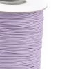 Nylonová šňůrka pr.1mm (10m) - Lilac