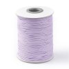 Nylonová šňůrka pr.1mm (10m) - Lilac
