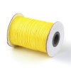 Nylonová šňůrka pr.1mm (10m) - Yellow