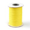 Nylonová šňůrka pr.1mm (10m) - Yellow