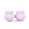 LOFCA Loose Silicone Beads Frog Teething Animal Beads Food Grade Necklace BPA Free Silicone Beads Teether (13)