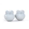 LOFCA Loose Silicone Beads Frog Teething Animal Beads Food Grade Necklace BPA Free Silicone Beads Teether (12)