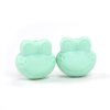 LOFCA Loose Silicone Beads Frog Teething Animal Beads Food Grade Necklace BPA Free Silicone Beads Teether (9)