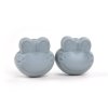 LOFCA Loose Silicone Beads Frog Teething Animal Beads Food Grade Necklace BPA Free Silicone Beads Teether (6)