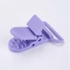 Klip na dudlík 20mm (2ks) - levandulová
