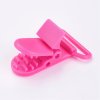 Klip na dudlík 20mm (2ks) - magenta