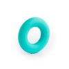 Teethers Donut Turquoise 540x