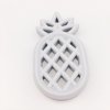 Kousátko silikonové ANANAS 85mm (1ks) - grey