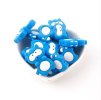 Silikonový MÝVAL 20x30mm (1ks) - sky blue