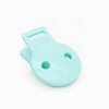 Klip na dudlík/kočárek 50mm (1ks) - mint