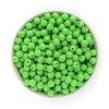 Silikonové korálky 9mm (10ks) - green