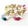 MONTESSORI kousátko 130mm (1ks) - HROCH