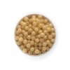 Silikonové korálky 12mm (10ks) - light gold