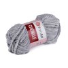 Pletací žinylková příze Chenille 100 g (Balení 1 ks, Varianta 1 (541) bílá)