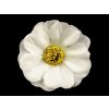 Umělý květ čajová růže Ø5 cm