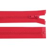 Kostěný zip No 5 délka 85 cm bundový (Balení 1 ks, Varianta 179 vínová)
