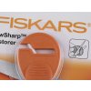 Ostřič nůžek Fiskars (Balení 1 ks, Varianta oranžová)