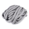 Příze Marshmallow silná Ø20 mm 250 g (Balení 1 m, Varianta 1 béžová světlá)
