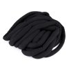 Příze Marshmallow silná Ø20 mm 250 g (Balení 1 m, Varianta 1 béžová světlá)