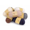 Špagety 100 g (Balení 1 ks, Varianta 1 (02) Off White)
