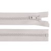 Kostěný zip No 5 délka 70 cm bundový (Balení 1 ks, Varianta 330 modrá tmavá)