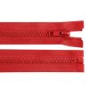 Kostěný zip No 5 délka 70 cm bundový (Balení 1 ks, Varianta 330 modrá tmavá)