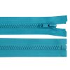 Kostěný zip No 5 délka 70 cm bundový (Balení 1 ks, Varianta 330 modrá tmavá)