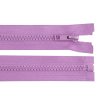 Kostěný zip No 5 délka 70 cm bundový (Balení 1 ks, Varianta 330 modrá tmavá)