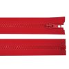 Kostěný zip No 5 délka 70 cm bundový (Balení 1 ks, Varianta 330 modrá tmavá)