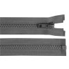 Kostěný zip No 5 délka 70 cm bundový (Balení 1 ks, Varianta 330 modrá tmavá)