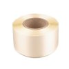 Atlasová stuha oboulící šíře 50 mm (Balení 20 m, Varianta 646 granátová)