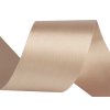 Atlasová stuha oboulící šíře 50 mm (Balení 20 m, Varianta 646 granátová)