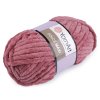 Pletací žinylková příze Dolce Maxi 200 g (Balení 1 ks, Varianta 1 (745) krémová nejsvět.)