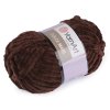 Pletací žinylková příze Dolce Maxi 200 g (Balení 1 ks, Varianta 1 (745) krémová nejsvět.)