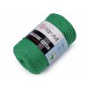 Pletací příze Macrame Cotton 250 g (Balení 1 ks, Varianta 2 (764) oranžovožlutá)