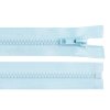 Kostěný zip No 5 délka 30 cm bundový (Balení 1 ks, Varianta 322 černá)