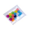 Plastové korálky s velkým průvlekem Ø14 mm (Balení 20 ks, Varianta mix)