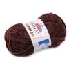 Pletací žinylková příze Dolphin Baby 100 g (Balení 1 ks, Varianta 3 (80305) fialová sv.)