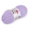 Pletací žinylková příze Dolphin Baby 100 g (Balení 1 ks, Varianta 3 (80305) fialová sv.)