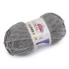 Pletací žinylková příze Dolphin Baby 100 g (Balení 1 ks, Varianta 3 (80305) fialová sv.)