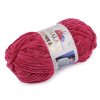 Pletací žinylková příze Dolphin Baby 100 g (Balení 1 ks, Varianta 3 (80305) fialová sv.)