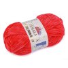 Pletací žinylková příze Dolphin Baby 100 g (Balení 1 ks, Varianta 3 (80305) fialová sv.)