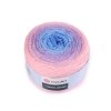 Pletací příze Flowers merino 225 g (Balení 1 ks, Varianta 546 krémová světlá růžová)