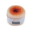 Pletací příze Flowers merino 225 g (Balení 1 ks, Varianta 546 krémová světlá růžová)