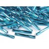Rokajl Preciosa kroucené tyčky 20 mm (Balení 20 g, Varianta 78102 stříbrná)