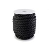 Šňůra kroucená Ø10 mm (Balení 10 m, Varianta 1 stříbrná)
